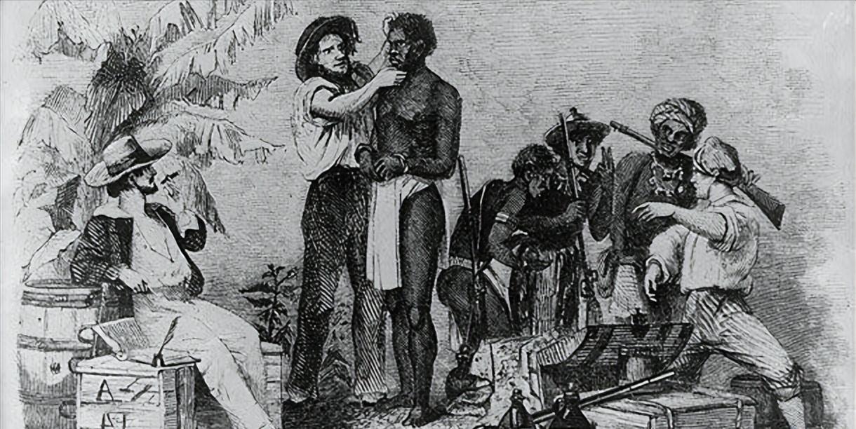 18世纪奴隶贸易最严重的原因,奴隶贸易的原因和影响