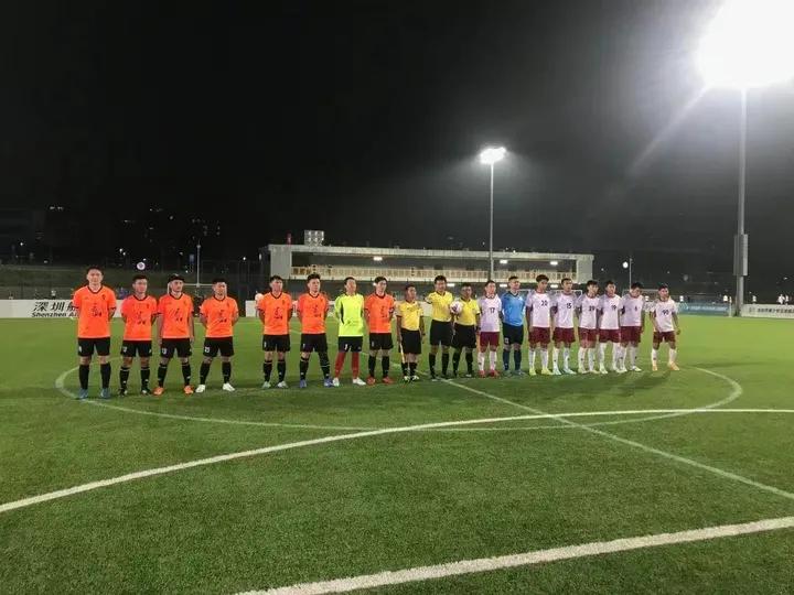 小武仙冠名商球队，现身2022第七届“深圳杯”业余足球联赛现场！