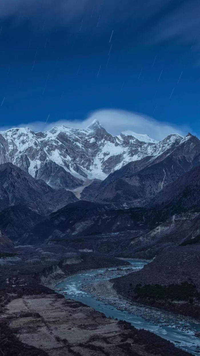 最惊艳的自然风景手机壁纸超清,风景壁纸动态壁纸高清全屏90帧