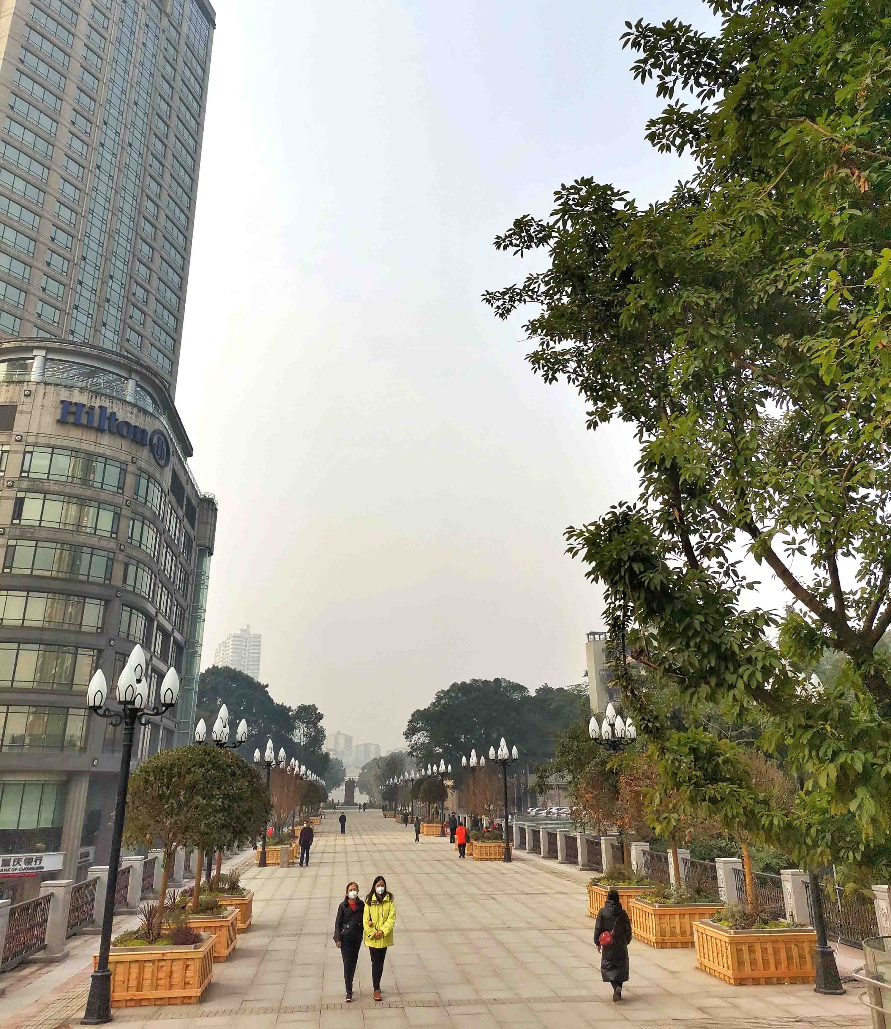 重庆渝中中山三路,渝中区中山三路