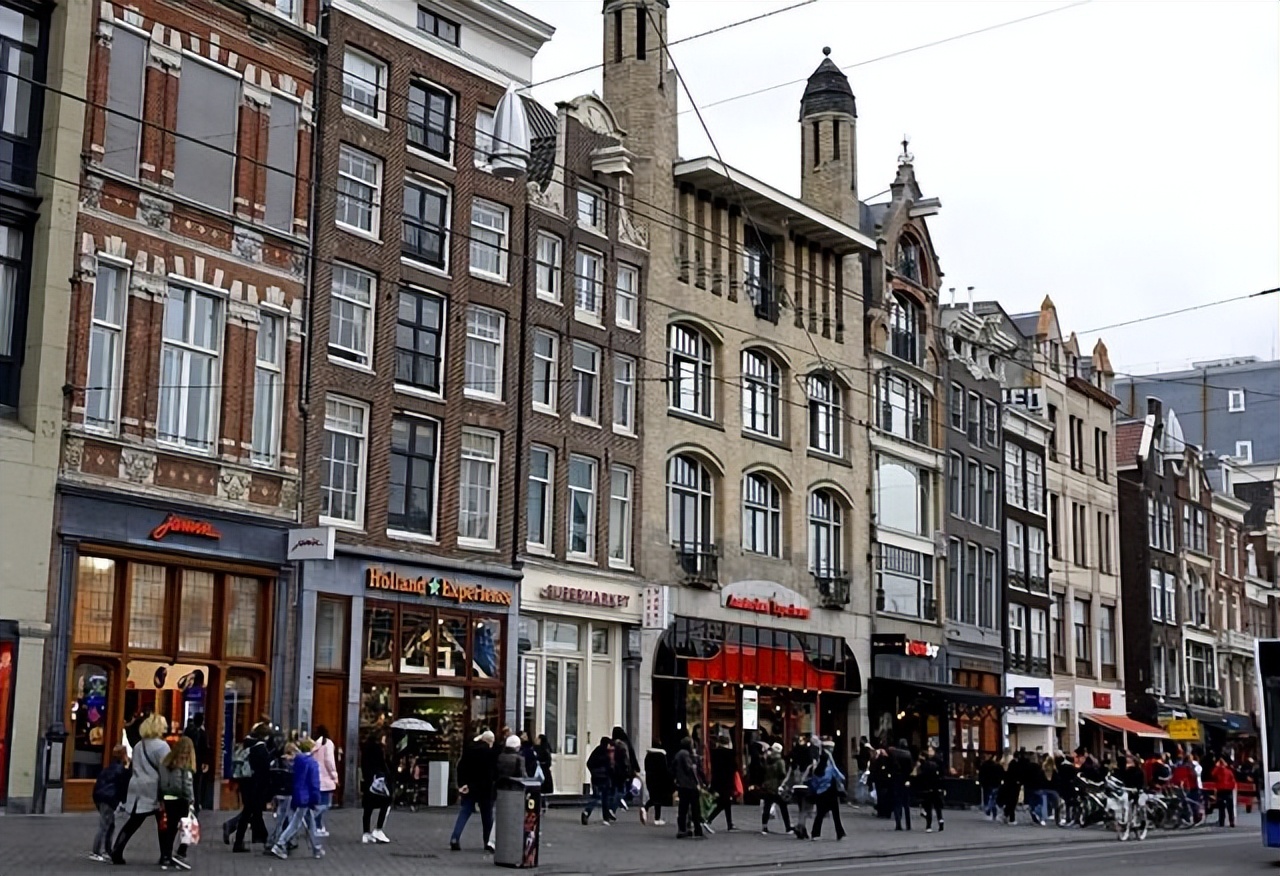 自由的国家荷兰,荷兰旅游有多开放