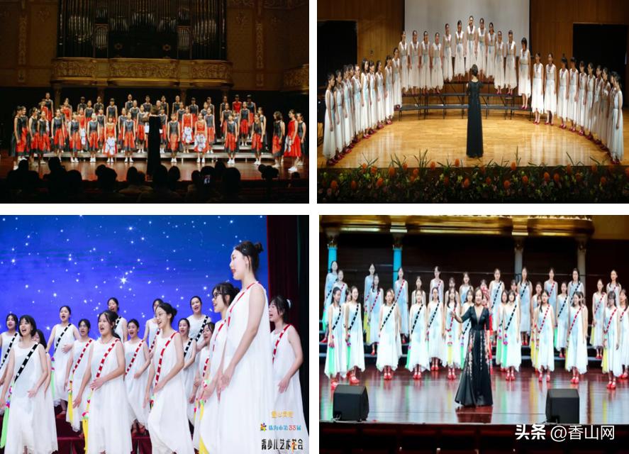 北师大珠海附中,三年青春在校园里