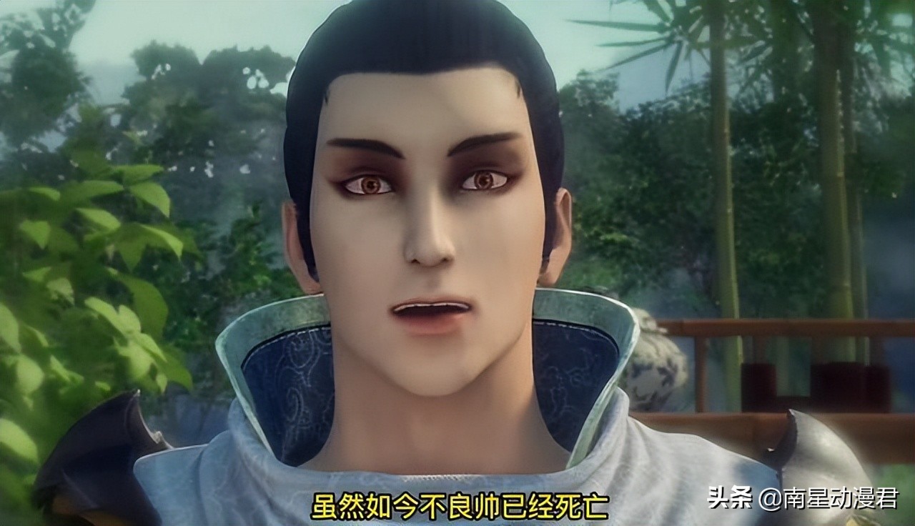 不良人尸祖降臣哪季出场,不良人第六季战力天花板是谁