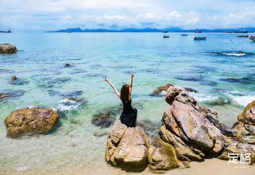 不用出国在深圳看到的美景,深圳有什么景点去看的不要钱的