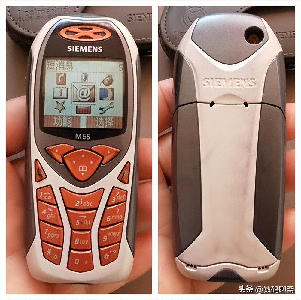 西门子最新款智能手机,西门子怀旧手机