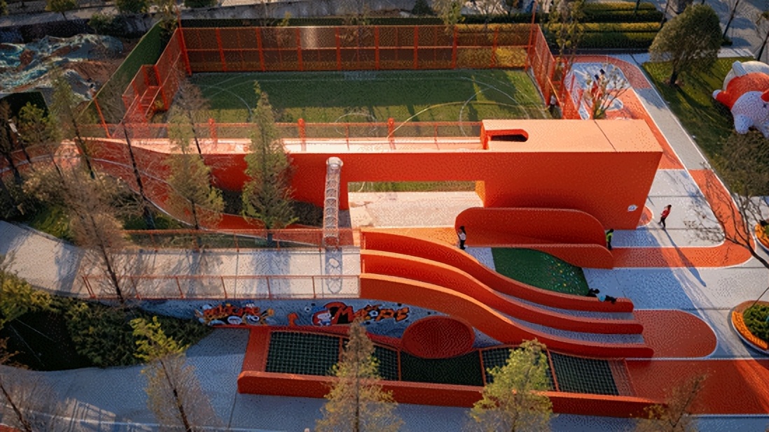 把家弄成游乐园是什么样的,把家打造游乐场是什么体验