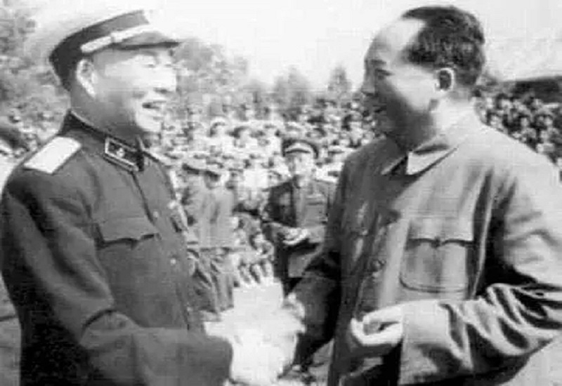 87年肖劲光看电视时大发雷霆，质问*华清刘**：谁说中国不准备建航母