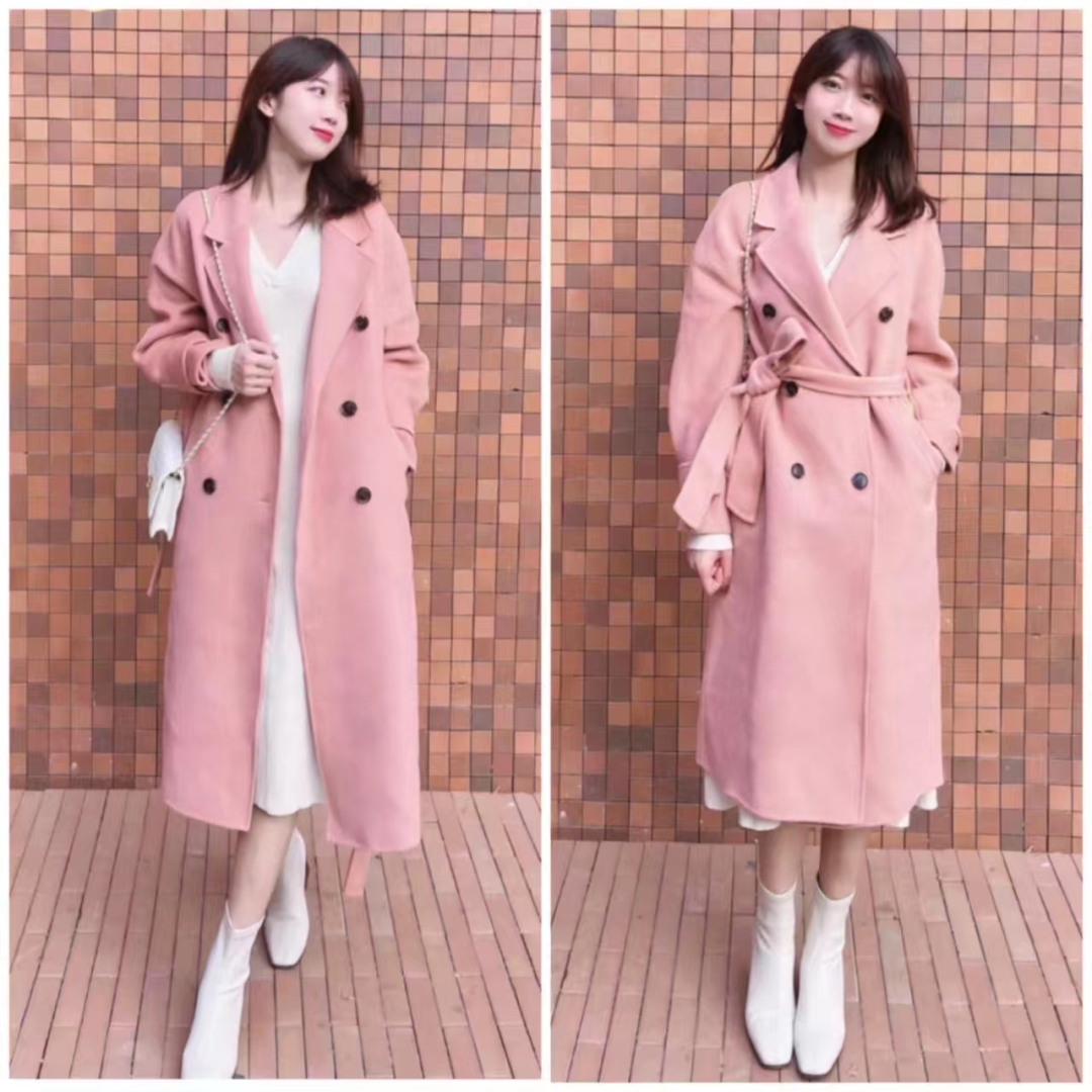 流行的靴子搭配什么衣服图片,中长靴子穿衣搭配图片2020秋冬