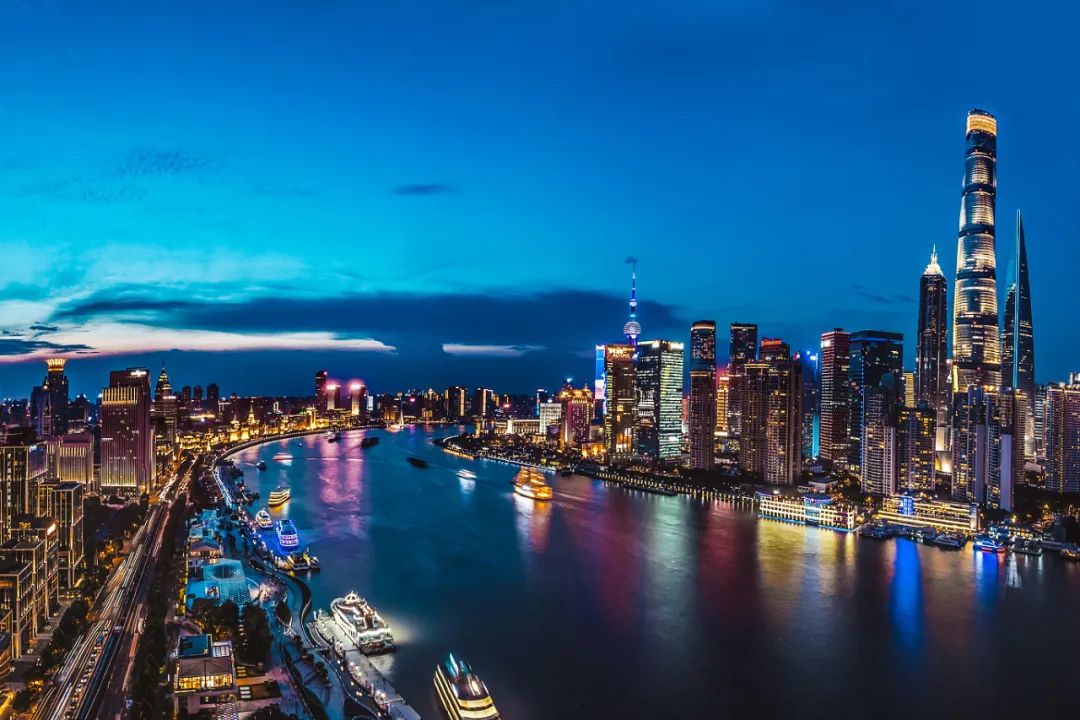 上海魔都上海滩,魔都城市上海滩