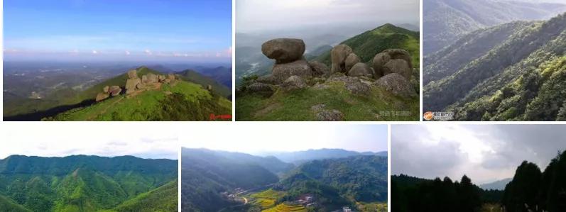 广西浦北有什么风景区,广西浦北县旅游风光景区