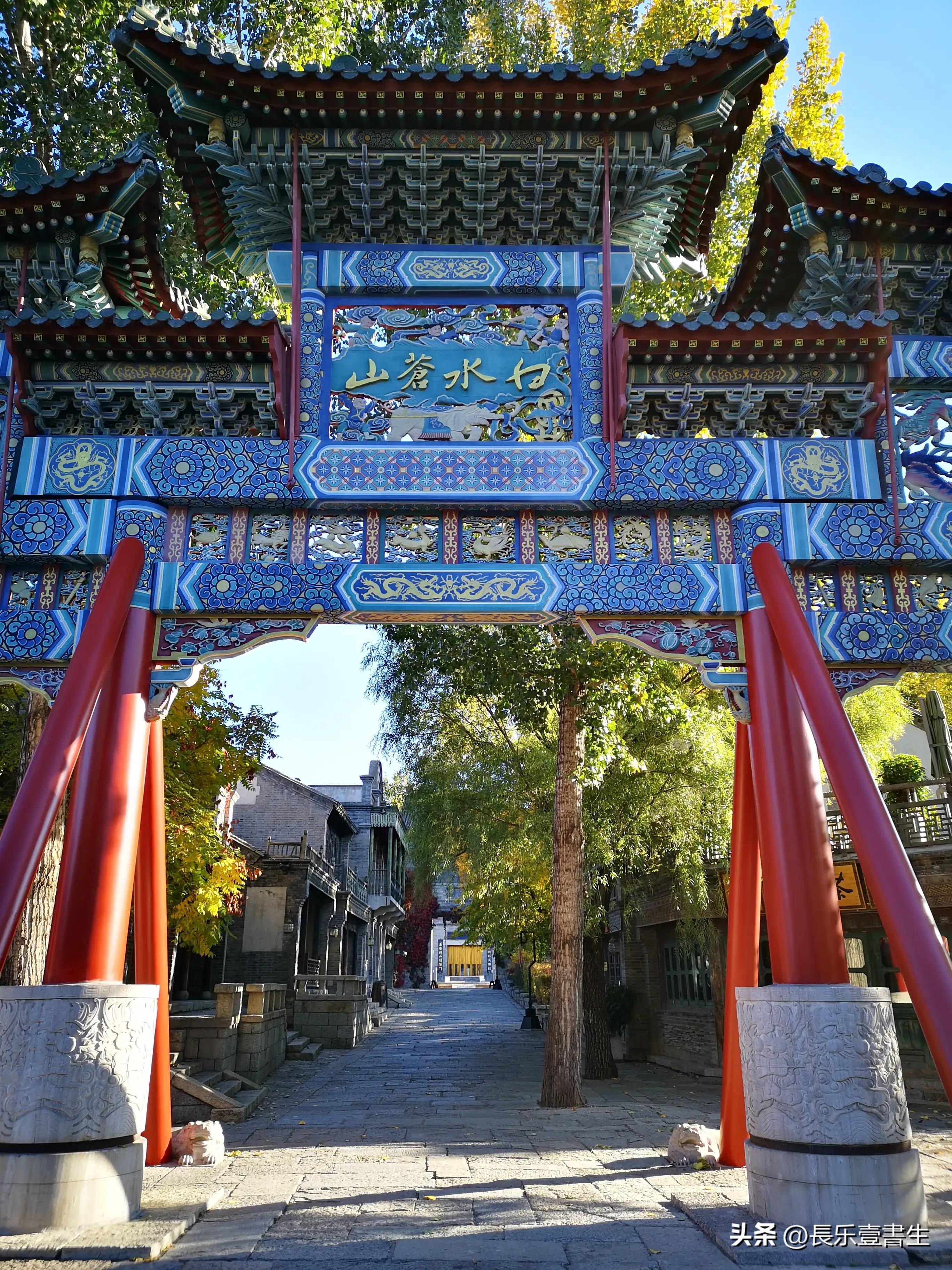 古北水镇二日游景点,古北水镇二日游自驾票