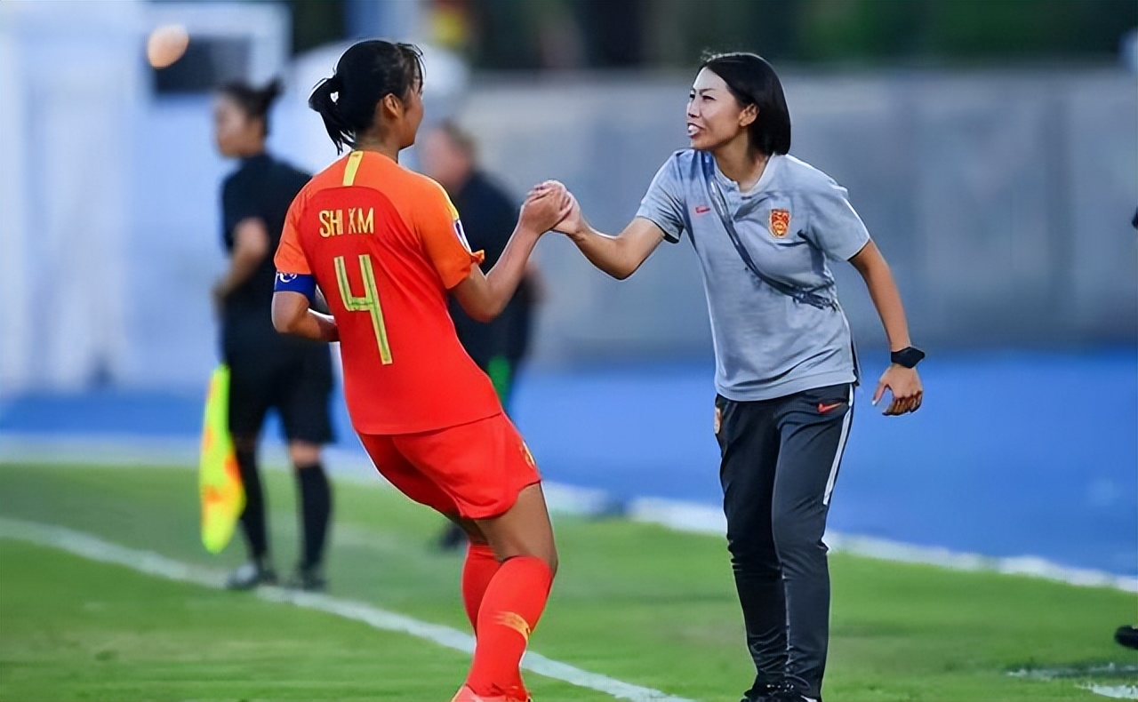 陈婉婷u16女足进了世青赛吗,国家u16女足陈婉婷