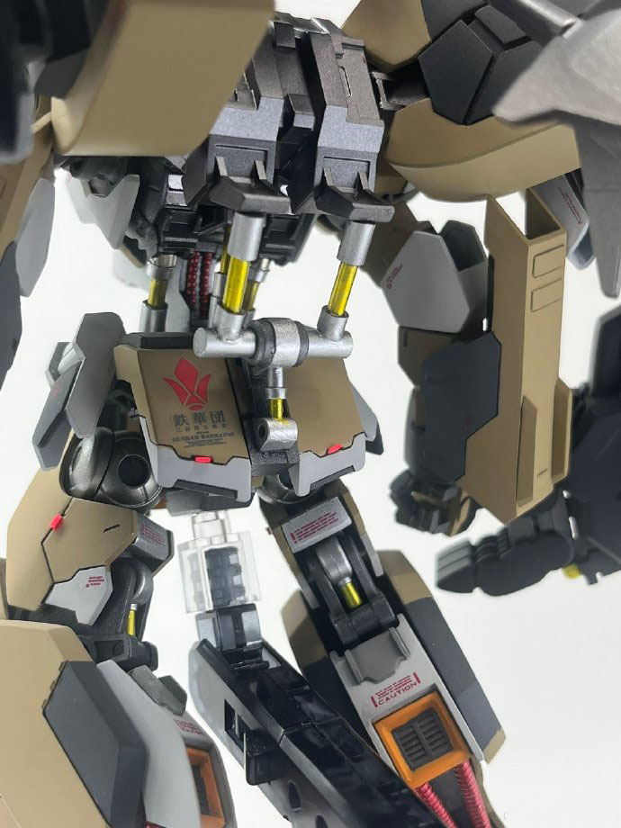 古辛高达模型测评,古辛高达模型mg万代