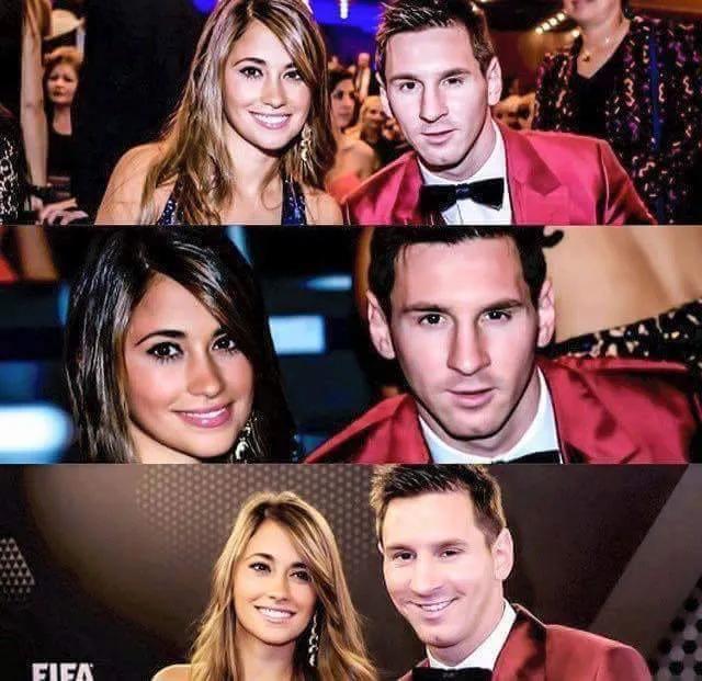 梅西的八大奇迹,梅西世界最佳运动