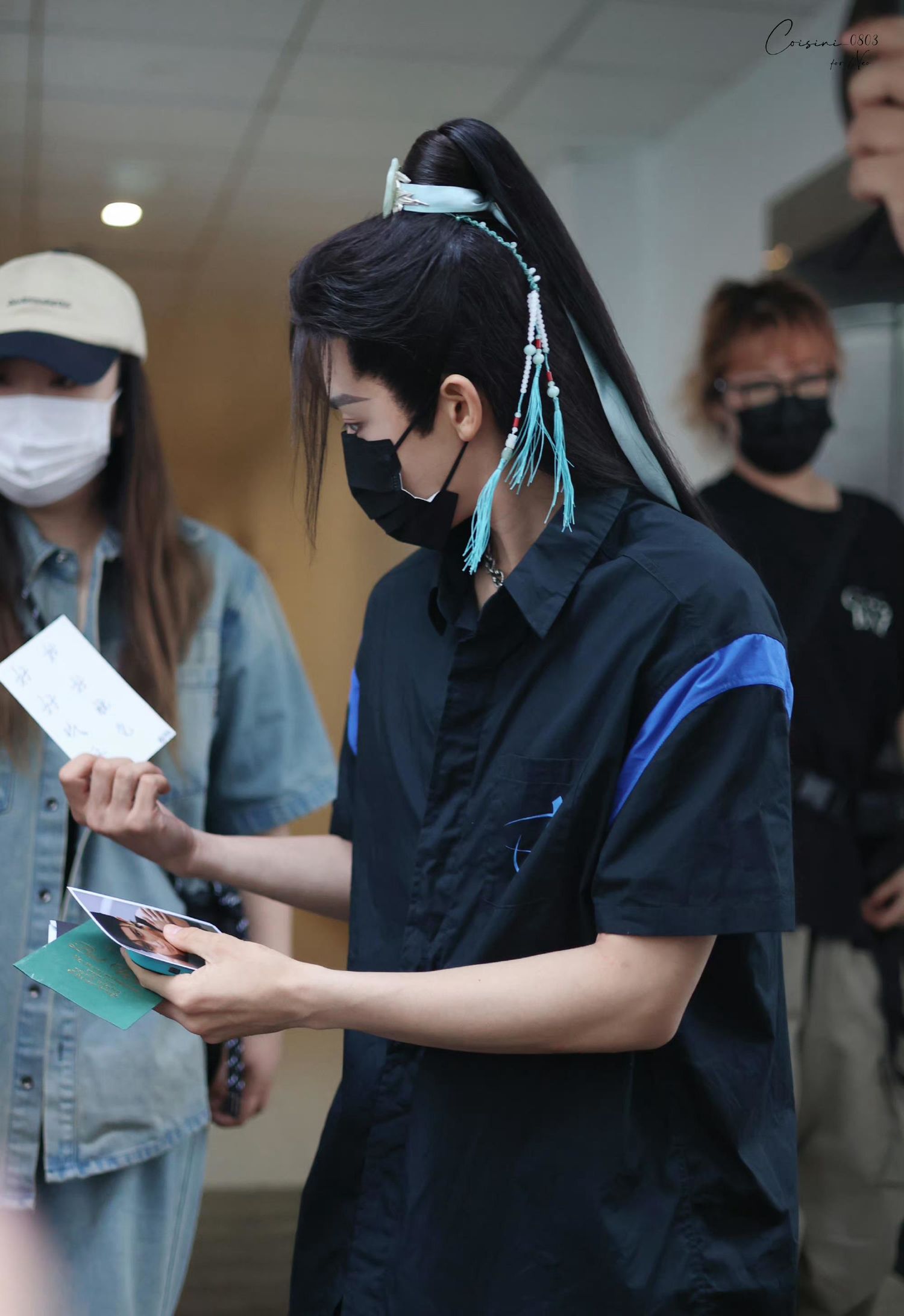 侯明昊努力的故事,给侯明昊的一封信