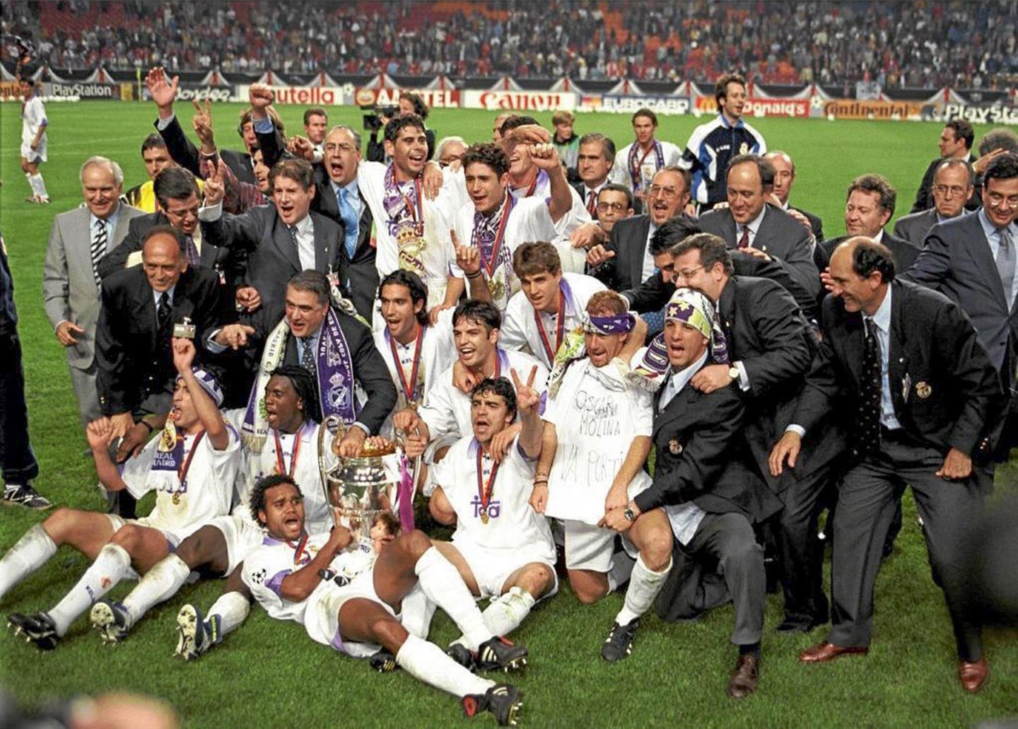 皇马122周年c罗,皇马122周年超燃视频