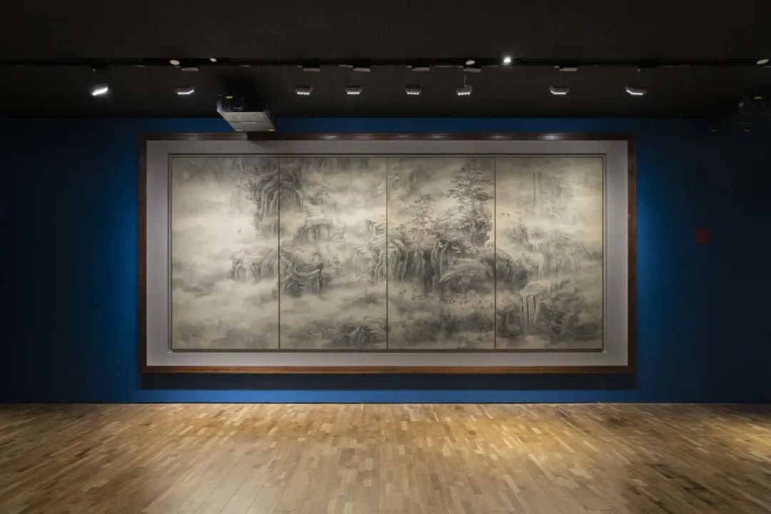 任重绘画欣赏,画家任重苏州