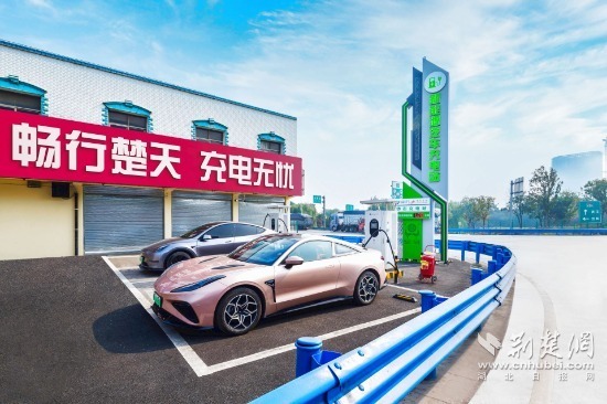 楚天高速“串珠成链”建好绿色出行路