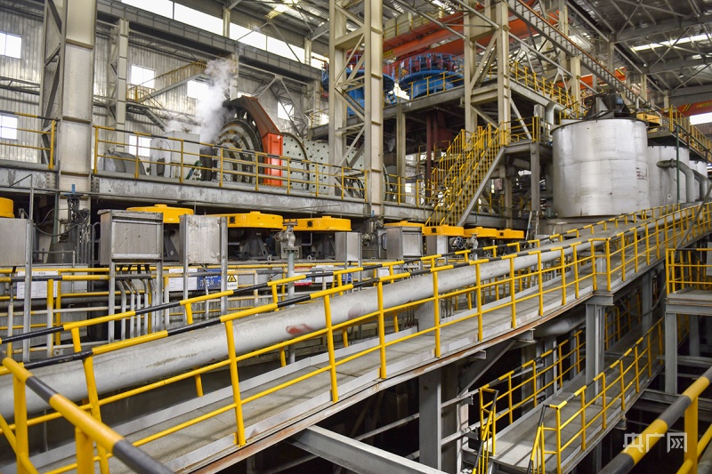 内蒙古赤峰规划为二型大城市,赤峰市高质量发展重点项目