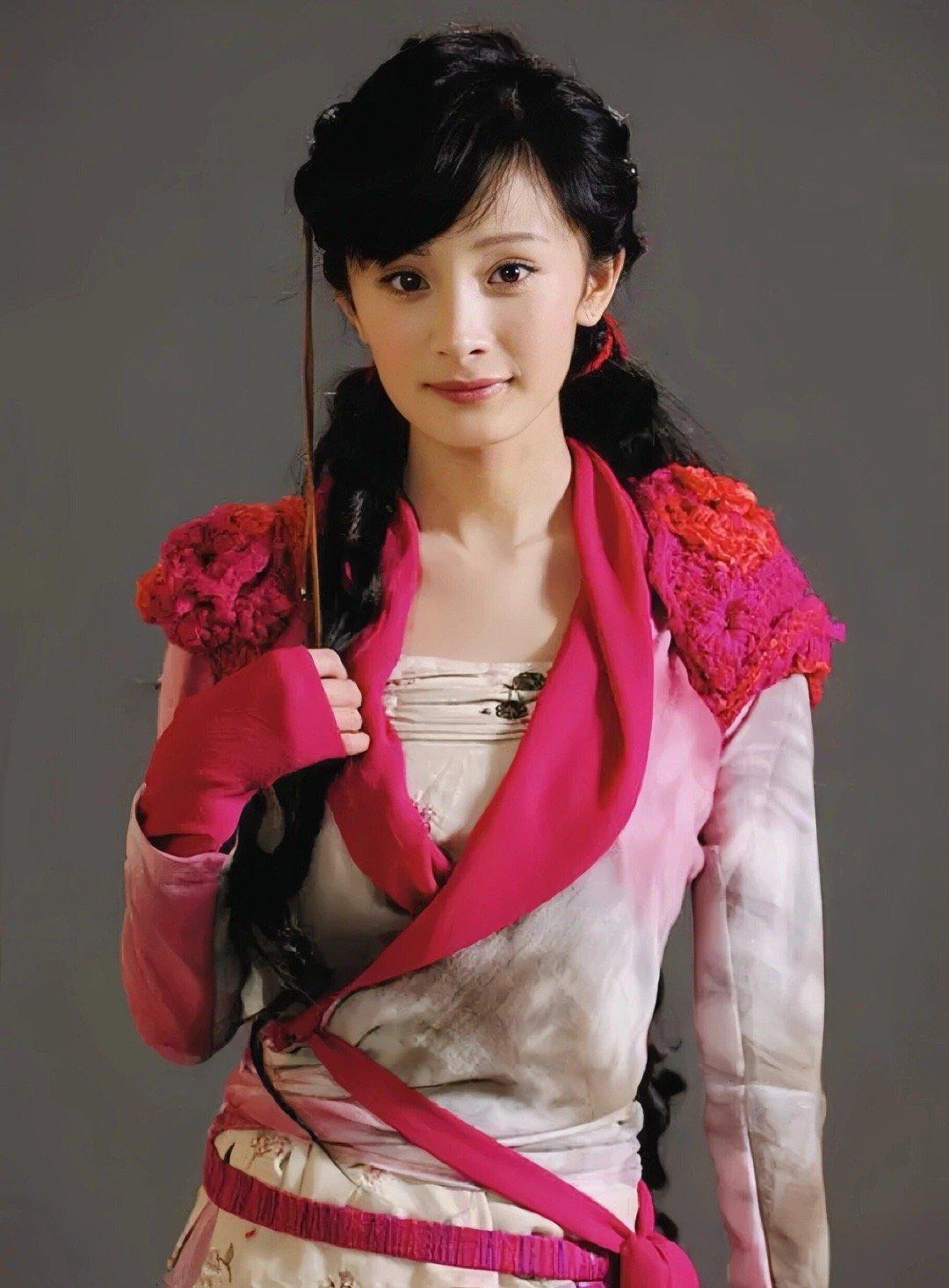 仙剑奇侠传三杨幂23,杨幂分饰两角仙剑三