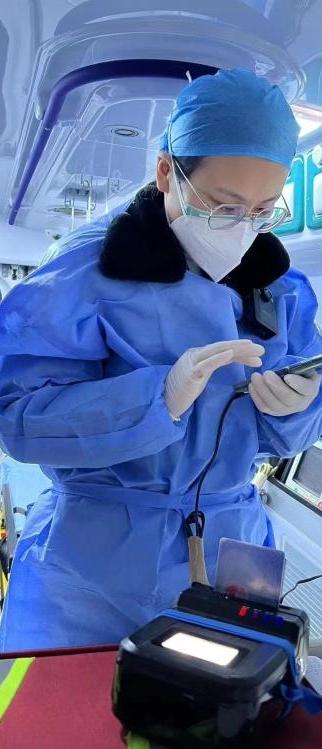 上海市宝山区医疗急救中心,宝山区救护车