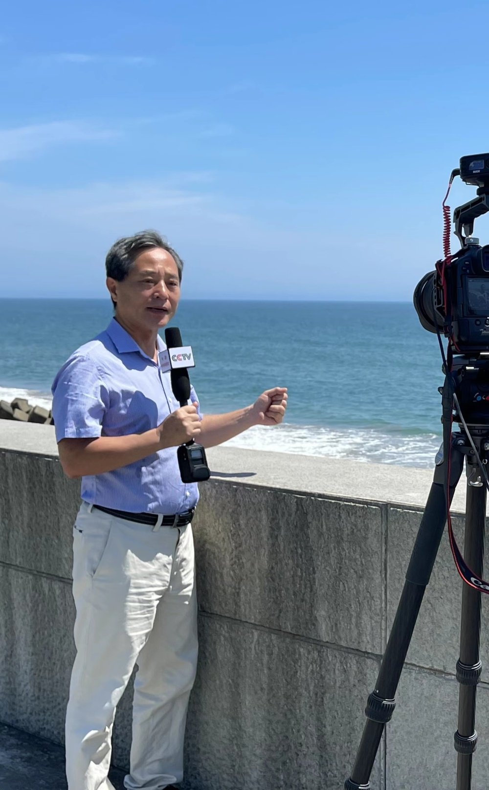 总台看世界,总台记者看世界纽约