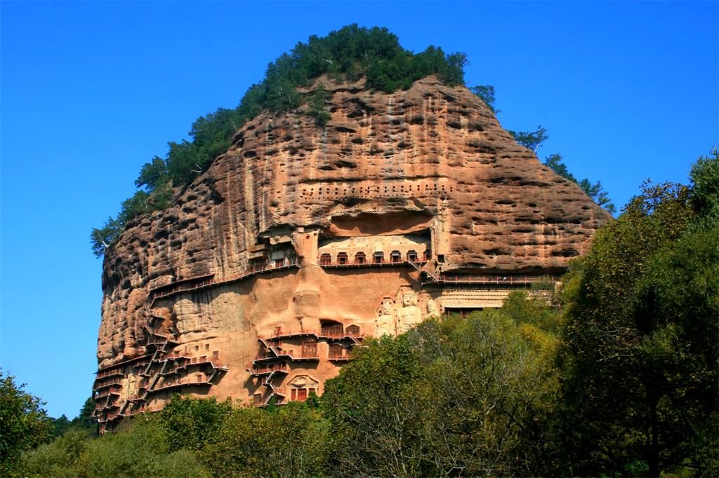 天水麦积区一日游攻略,天水麦积区周边旅游
