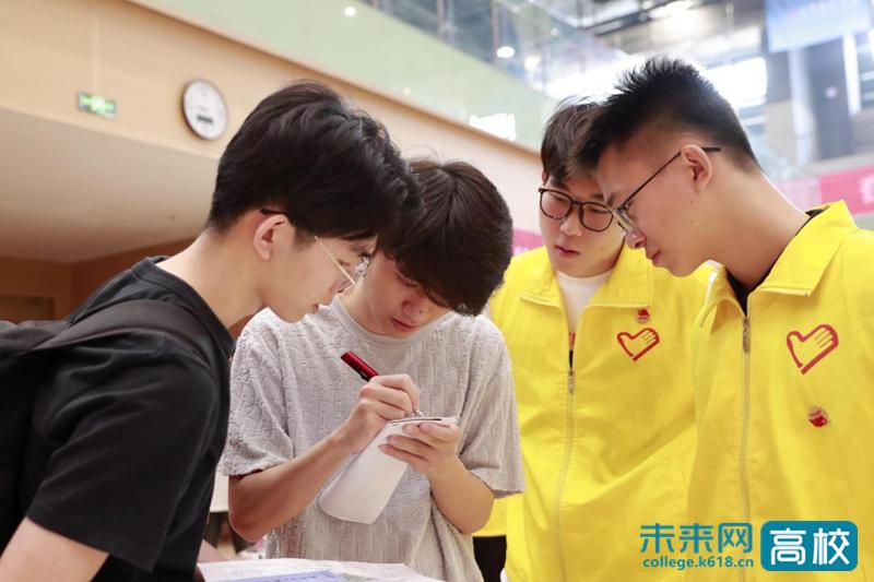 北京信息科技大学新生入学时间,北京信息科技大学新生入学流程