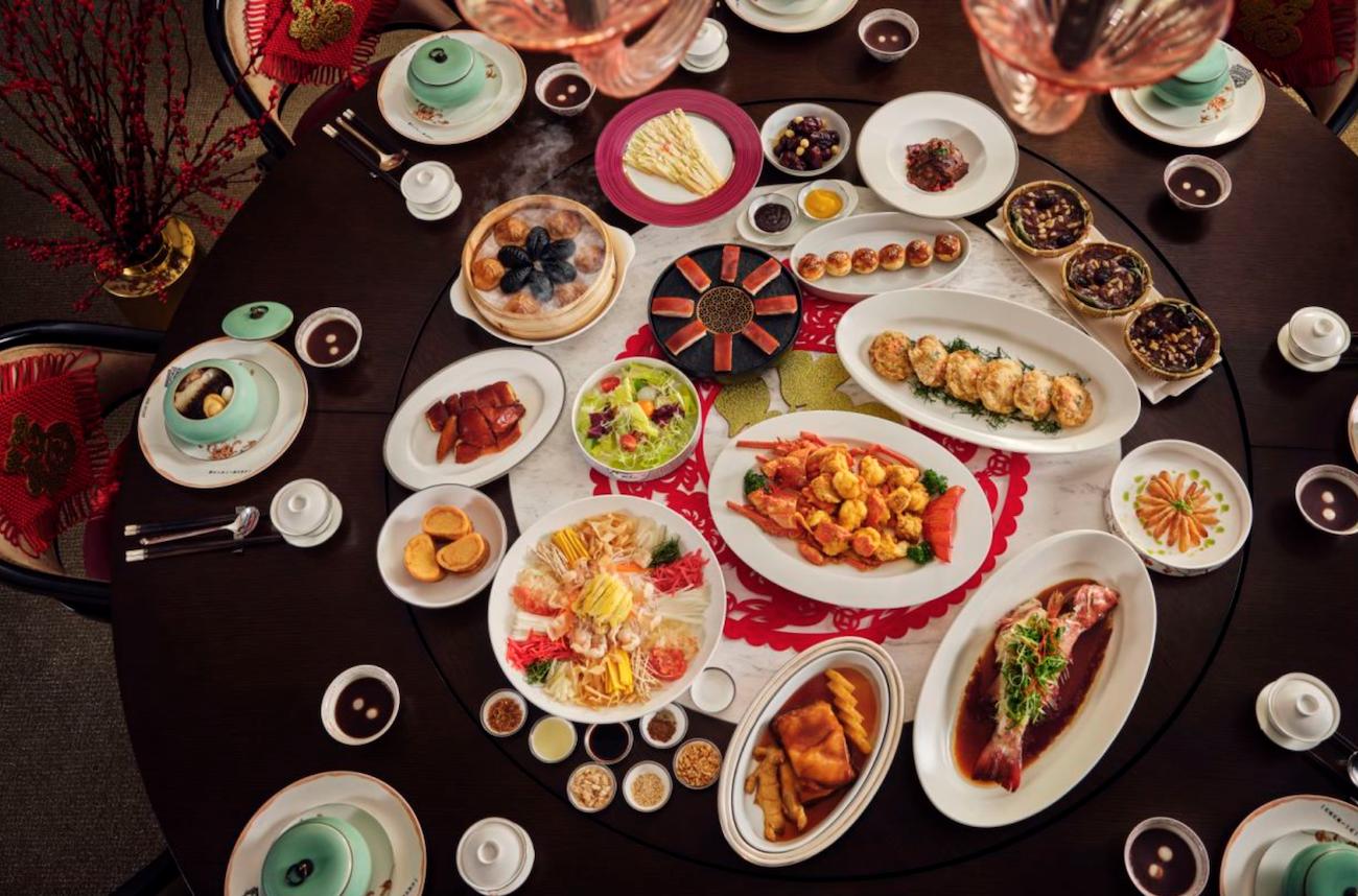 是等了一年的顶配好味道｜2024北京年夜饭指南