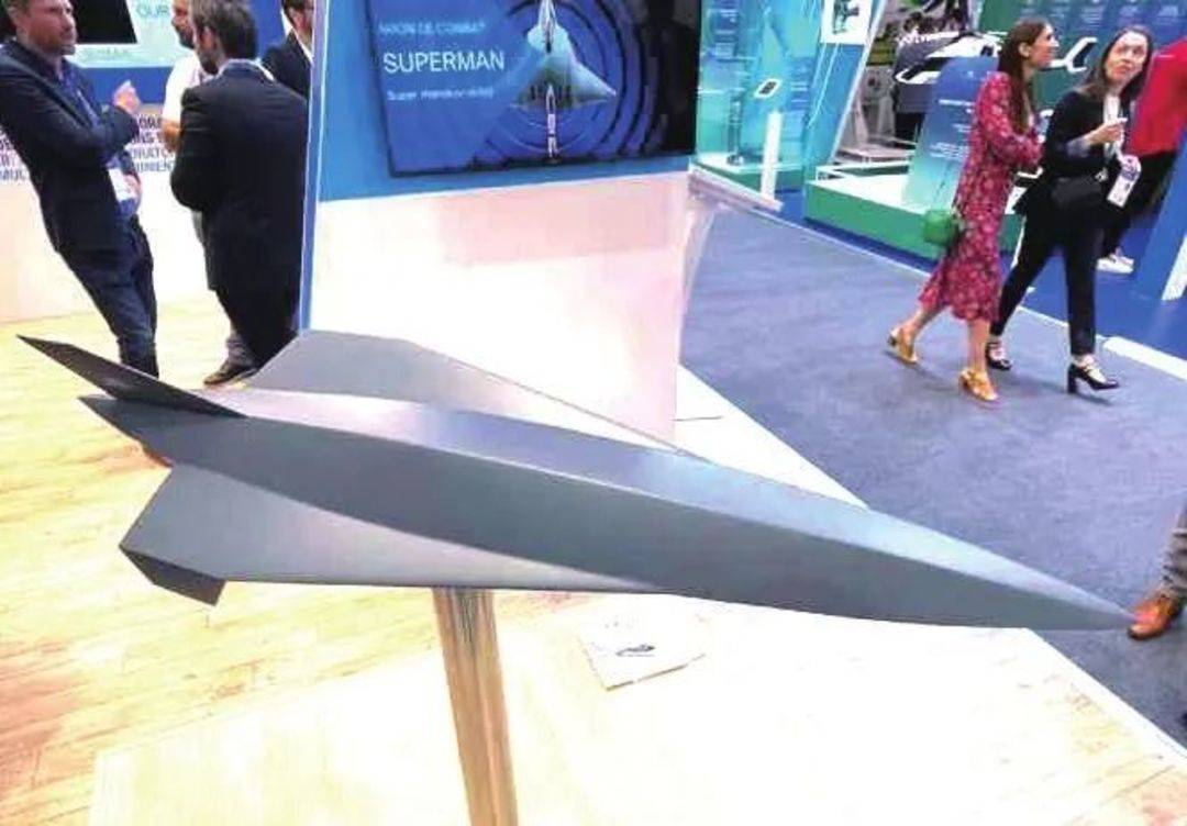 法国六代隐身战机,法国有没有能力研制六代机