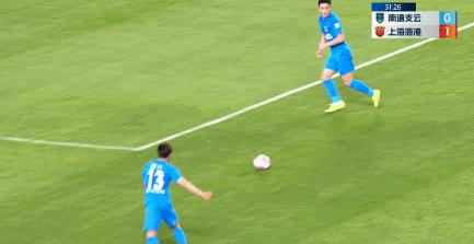 武磊大四喜上港胜富力斩3连胜,海港队武磊十三轮参加比赛吗