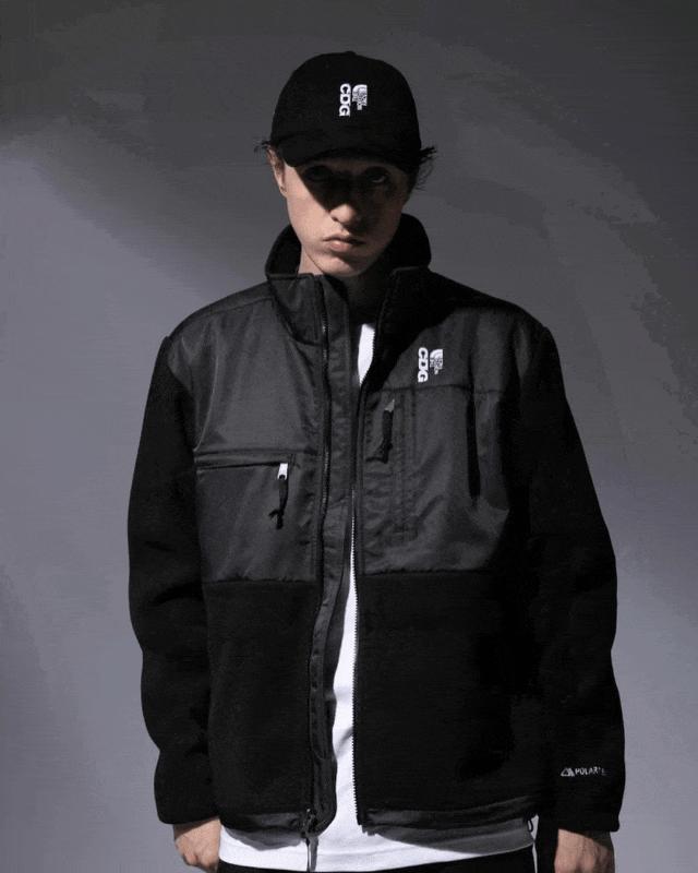 北面tnf联名北卡蓝,新品北面tnf