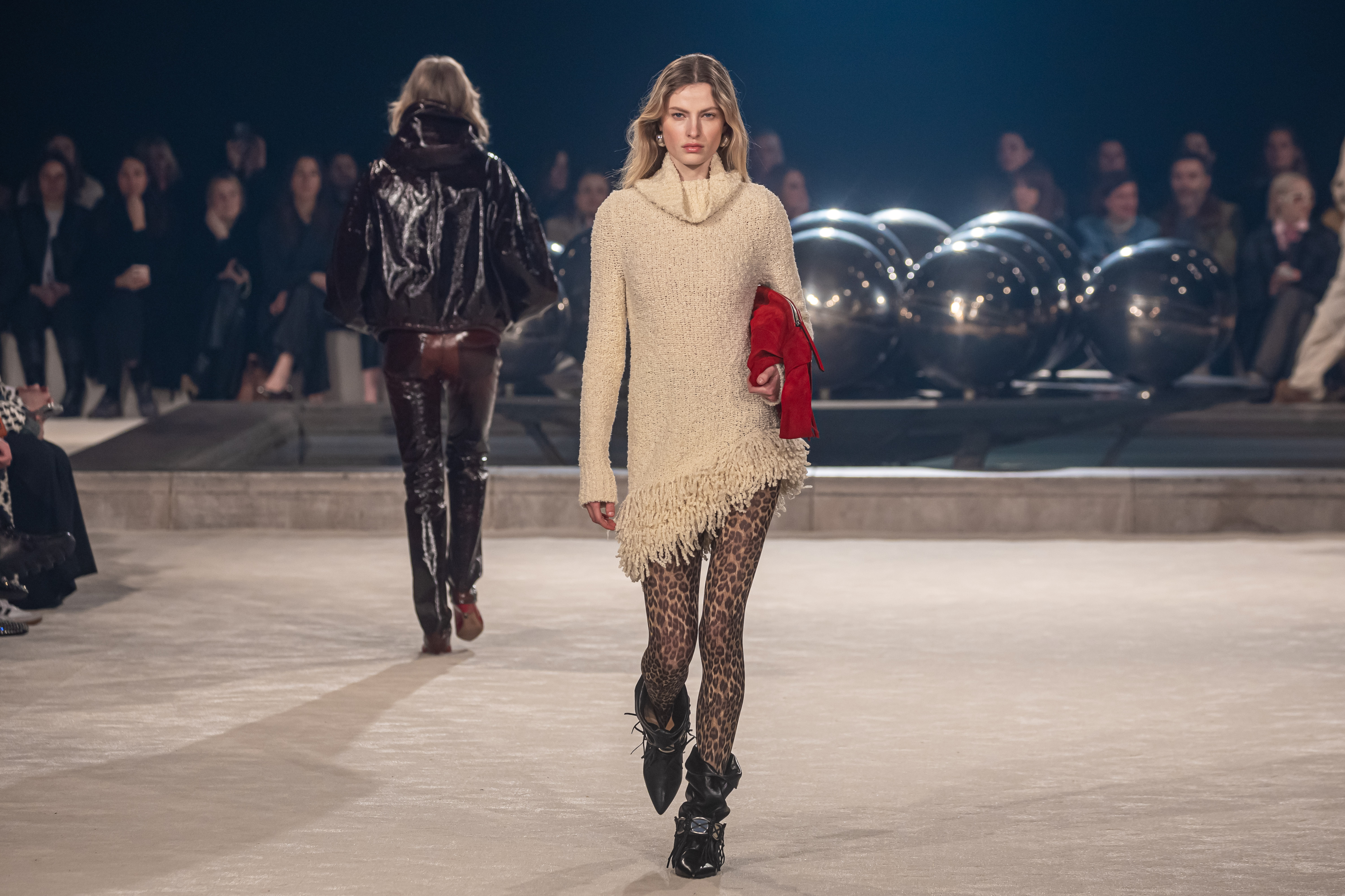 isabelmarant时装系列大秀,isabelmarant女装发布会