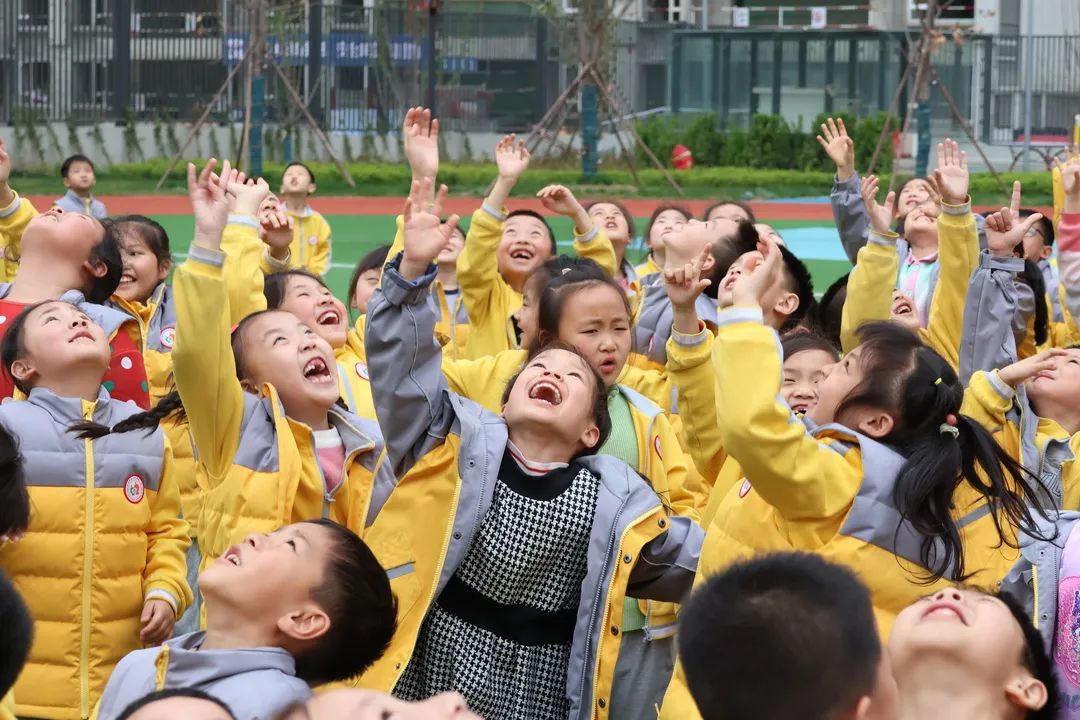 科技之春宣传月,小学科技之春宣传月