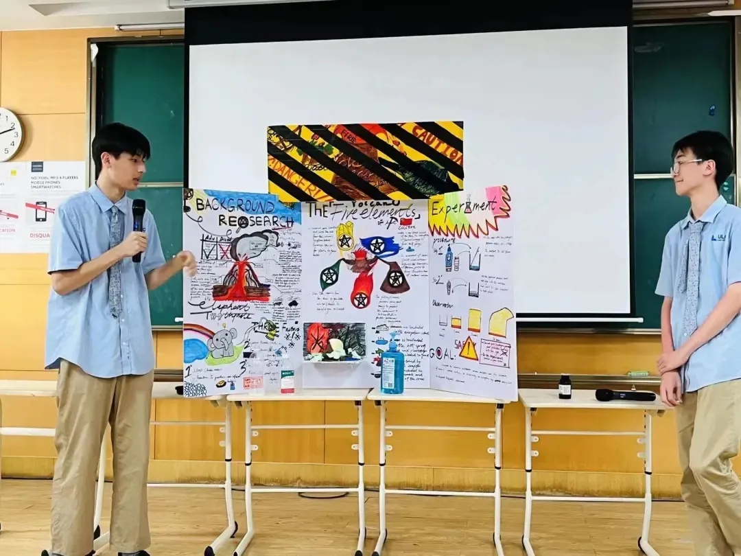 光谷国际高中,国际学校高中武汉