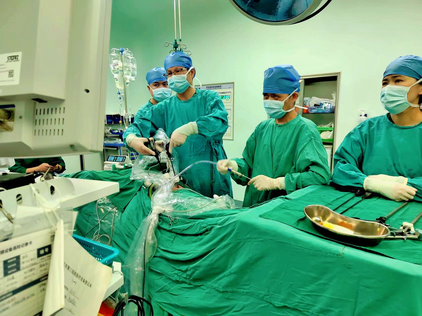 武汉市第三医院建档,武汉肿瘤最先进的治疗