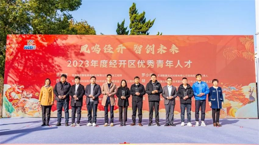 2020年芜湖经开区招聘,凤鸣经开智创未来