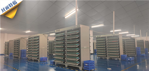 沃尔顿：为电动产品提供稳定能量