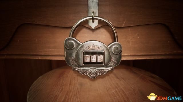 鬼屋魔影重制版卡珊德拉房间密码,鬼屋魔影全流程