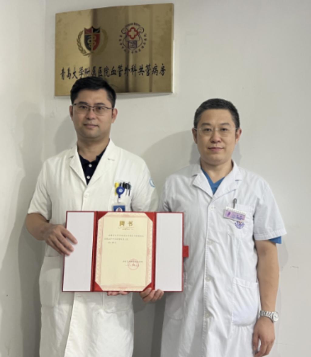 一线探访丨“共管病房”、“知名专家号源直挂”……青岛紧密型医疗体系建设让优质资源“动起来”