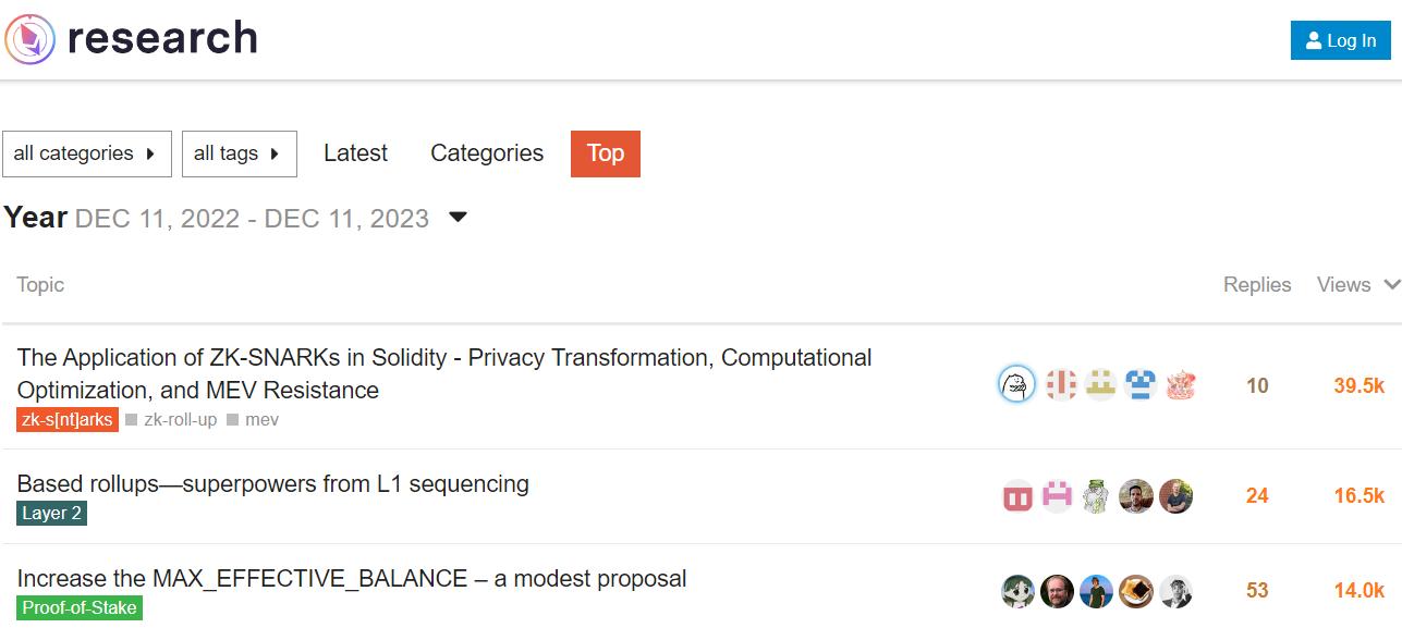 一文回顾2023以太坊新动向：ZK和隐私