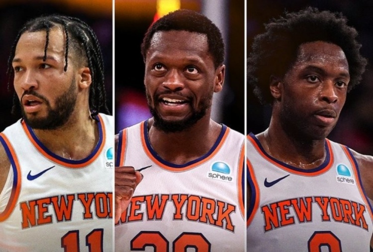 兰德尔因伤赛季报销对尼克斯究竟是福是祸?