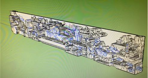 揭秘InfoCommChina2023科视投影映射新作