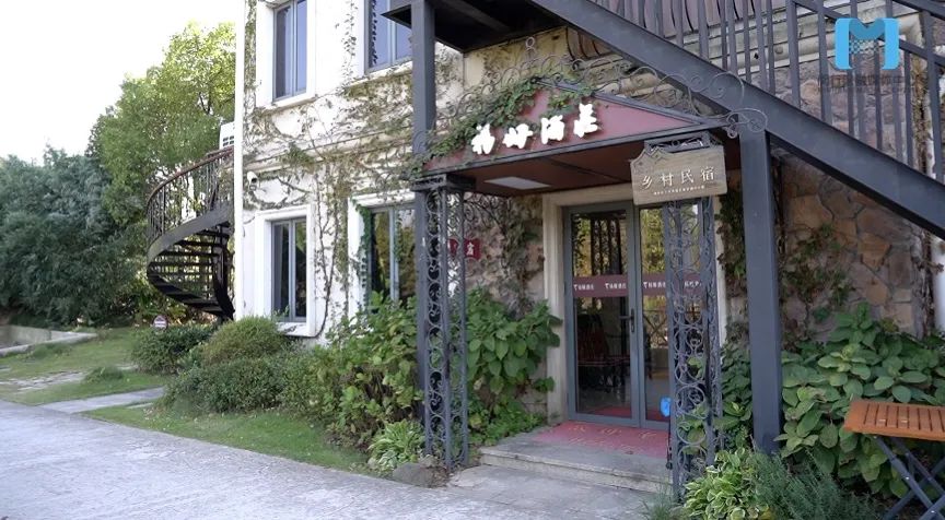 闵行民宿有别墅,闵行区精品民宿度假