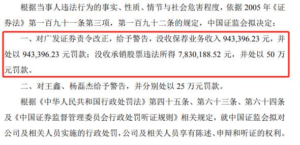广发证券被监管警示,广发证券风险测评不通过怎么办