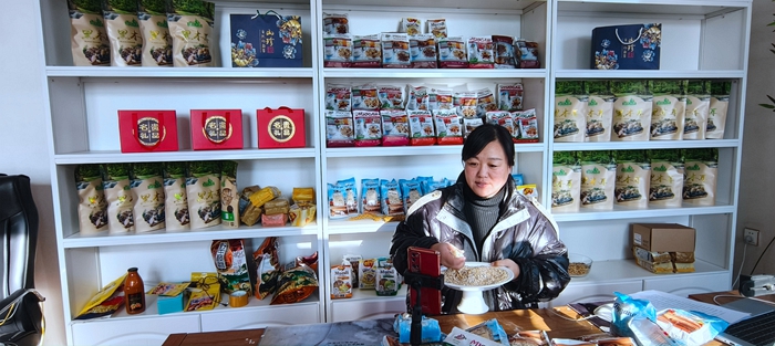 绥芬河市阜宁镇：寒冬吹风雪，经济“不降温”