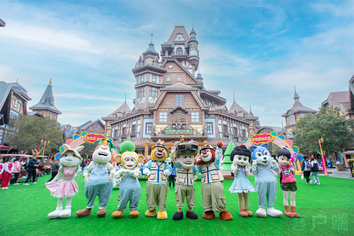 五一郑州方特开了吗,郑州方特元旦特惠专场