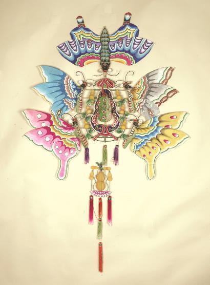 中国优秀传统文化系列之四,中国传统文化放纸鸢