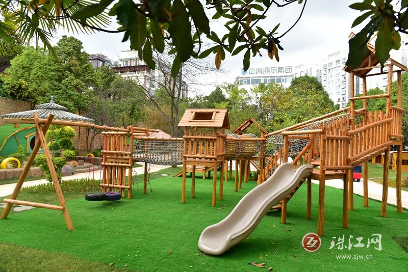 家门口优质幼儿园,曲靖市国际双语幼儿园