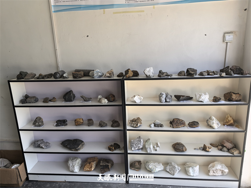 【富矿精开•探矿先锋】大山里的“背包客”|走近省地质调查院矿产地质调查员